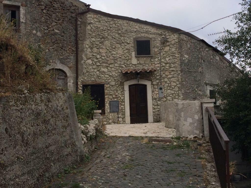 Casa Laura Villa Castel del Monte  Eksteriør billede