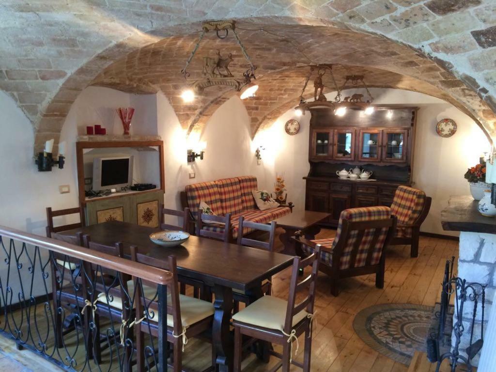 Casa Laura Villa Castel del Monte  Eksteriør billede